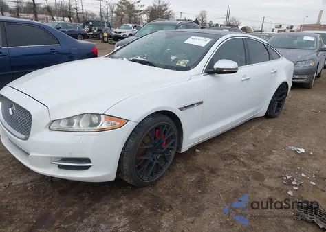 2015 Jaguar Xj from USA, damaged, VIN SAJWA1CZ9F8V77371